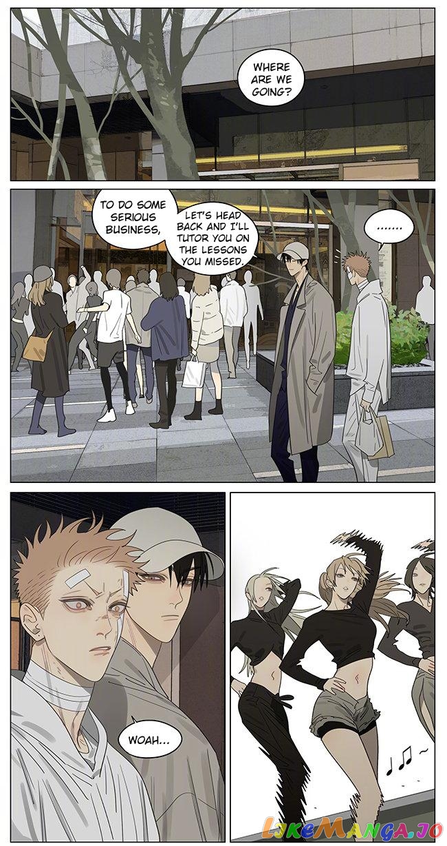 19 Days chapter 385 image 5